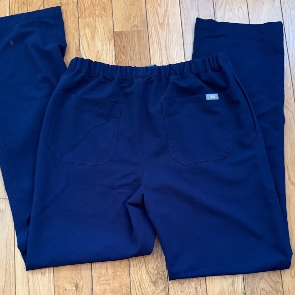 Figs Men’s Pisco Basic Scrub Pants